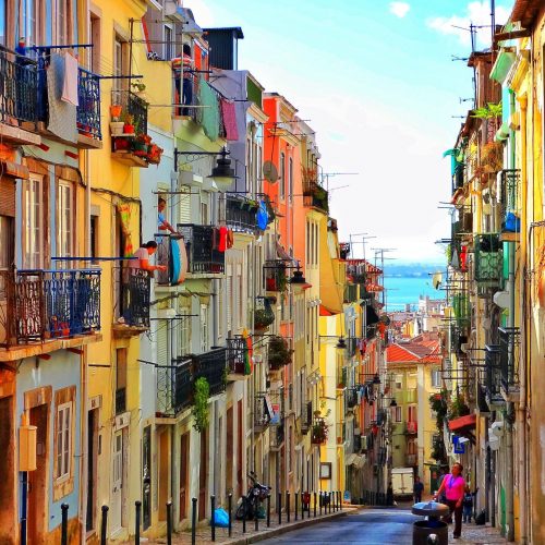 Lisbon-Wallpapers